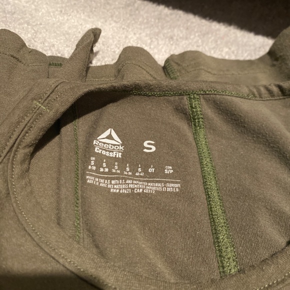 Reebok CrossFit Racer-back Tanktop - Picture 4 of 4